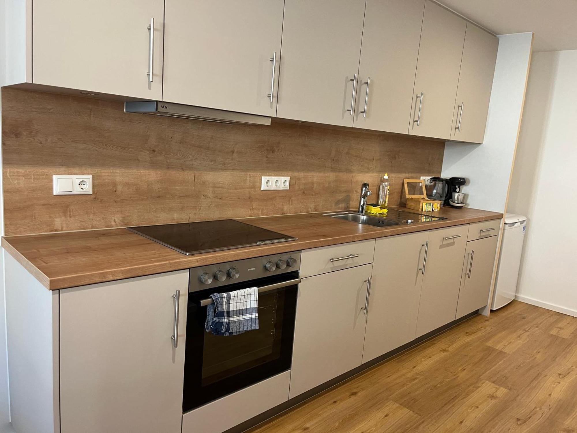 Traumhafte Business & Relax Wohnung Direkt Im Stadtkern Oettingens By Elation Homes Oettingen in Bayern Eksteriør billede