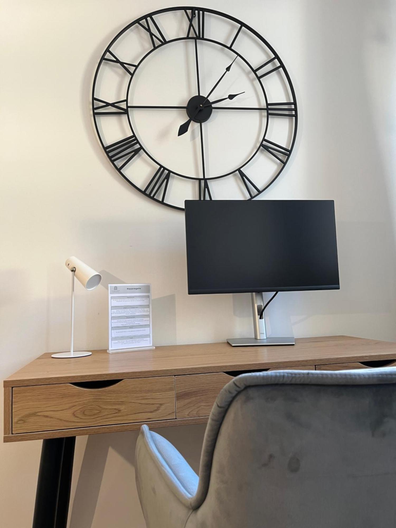 Traumhafte Business & Relax Wohnung Direkt Im Stadtkern Oettingens By Elation Homes Oettingen in Bayern Eksteriør billede